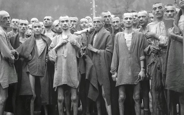 Liberation of Concentration Camps