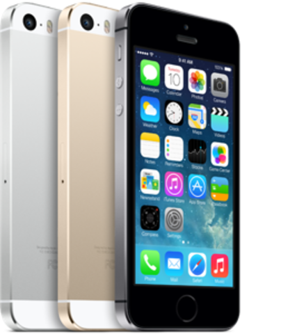 Iphone 5s