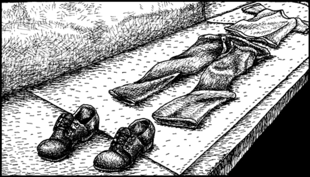 Claudicó su racionalismo sostenido durante diez años