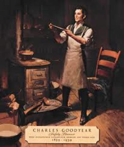 Proceso de vulcanización