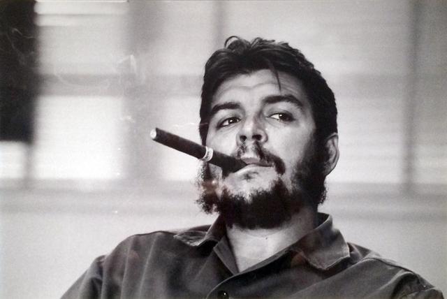 Che Guevara y la revolución de Cuba