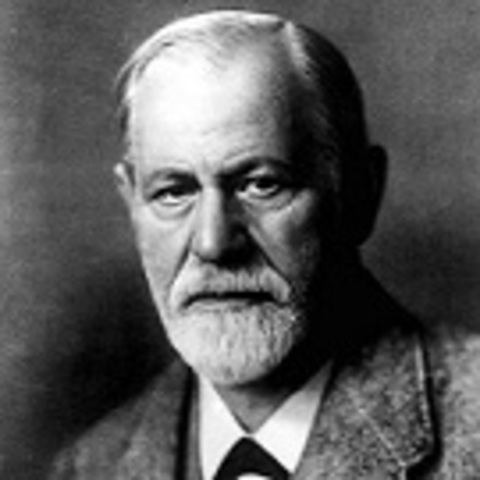 Sigmund Freud 1856-1939