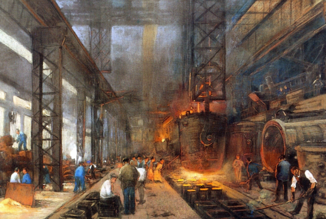 Revolucion Industrial