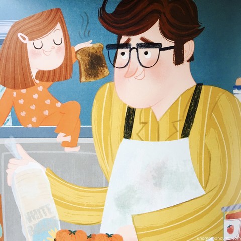 Tenemos todo para nuestro bebe y nuestra bebe... excepto...