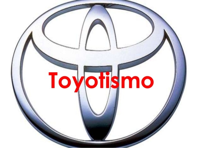 TOYOTISMO