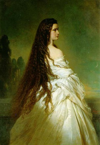 Empress Elisabeth of Austria