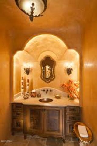 Hoteles con baño en habitación