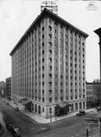 Hotel Buffalo
