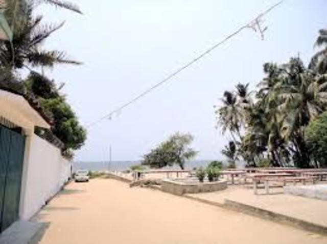 Cuerpos de agua como centros vacacionales