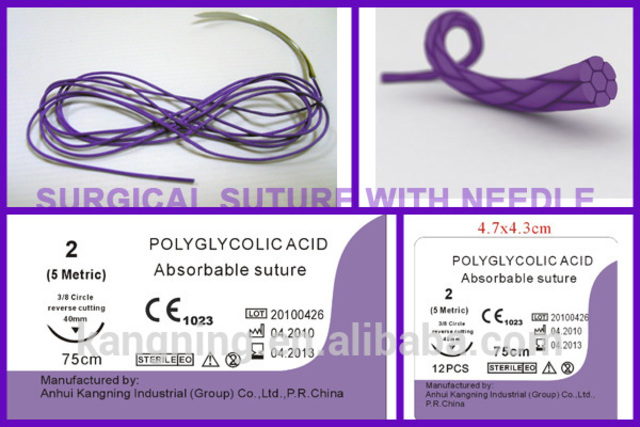 Ácido poliglicólico