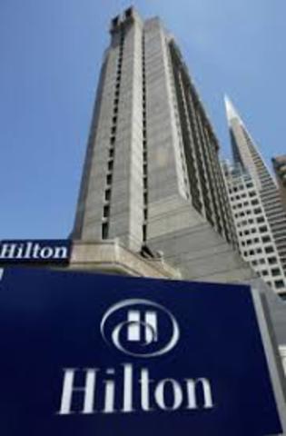 Hilton se internacionaliza