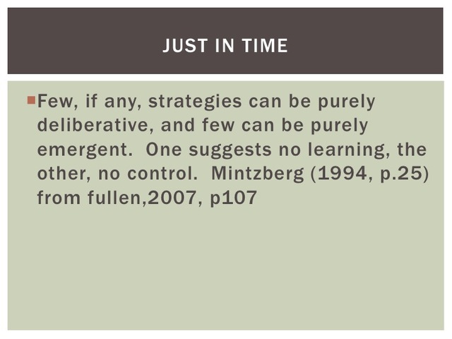 Just in Time Technology Clinics start