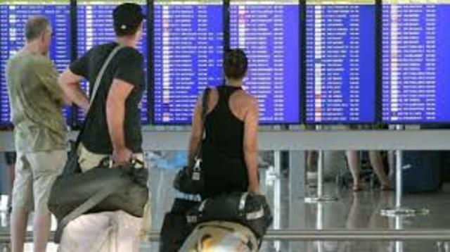 Primer mecanismo del turismo