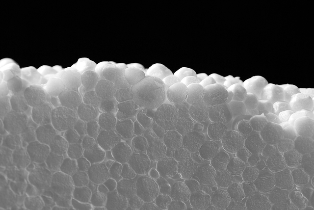 Nacimiento del Poliéstireno
