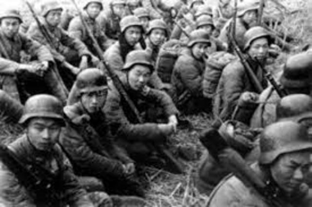 The Northern Expedition.