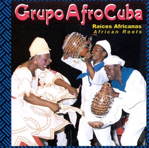 Enigue Nigue- Grupo Afrocuba