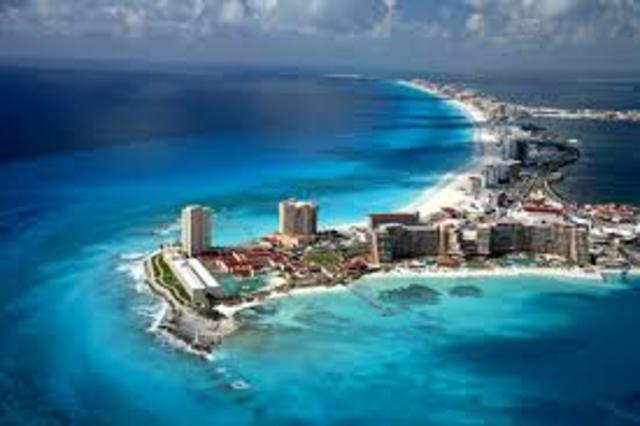 Cancún a nivel mundial
