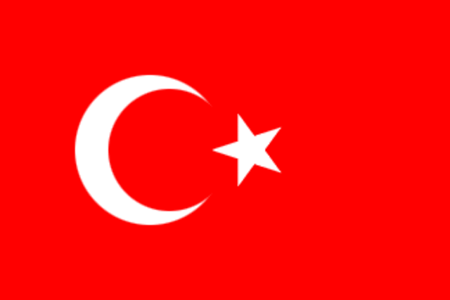 Turkey becomes a republic
