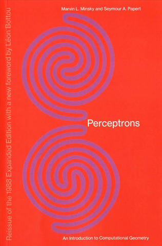 Marvin Minsky y Seymour Papert