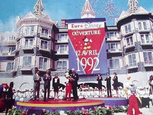 EuroDisney