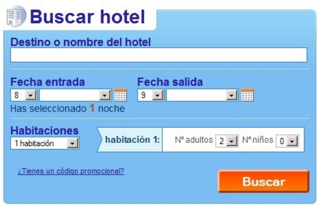 Internet en el turismo
