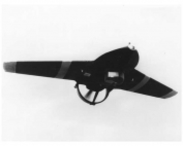 Aviones teledirigidos