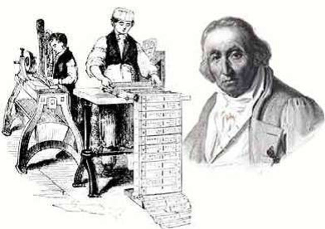 Joseph Marie Jacquard (1752 – 1834)