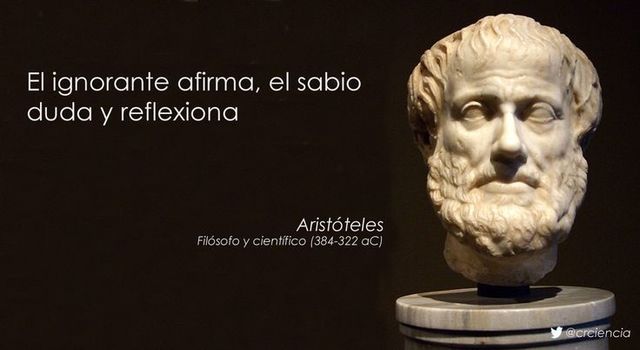 Aristóteles - La ética como saber práctico