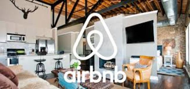 Se funda AirBnb