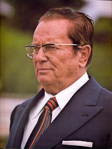 Death of Josip Broz Tito