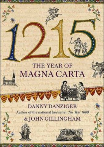 Carta Magna, Inglaterra