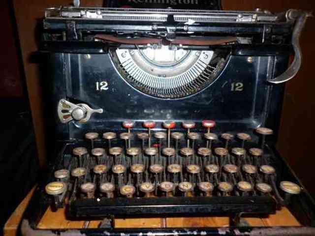 maquinas de escribir electricas