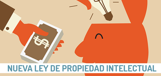 Modificación de la Ley de Propiedad.
