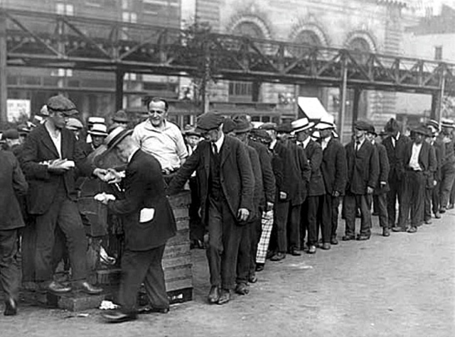 Parte Final del crack del 29