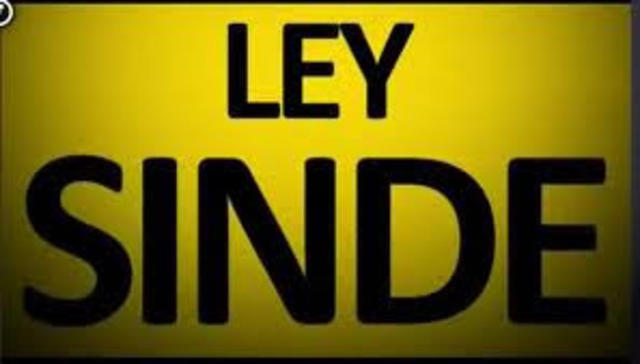 Ley Sinde