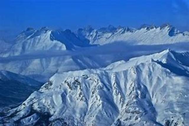 Exploration of the Brooks Range