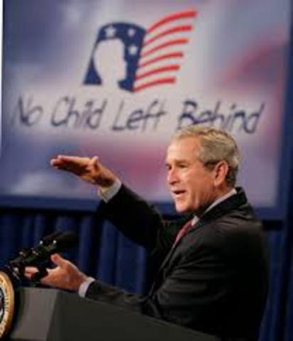 No Child Left Behind