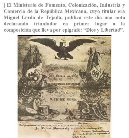 Ministerio de Fomento, Colonización, Industria y Comercio