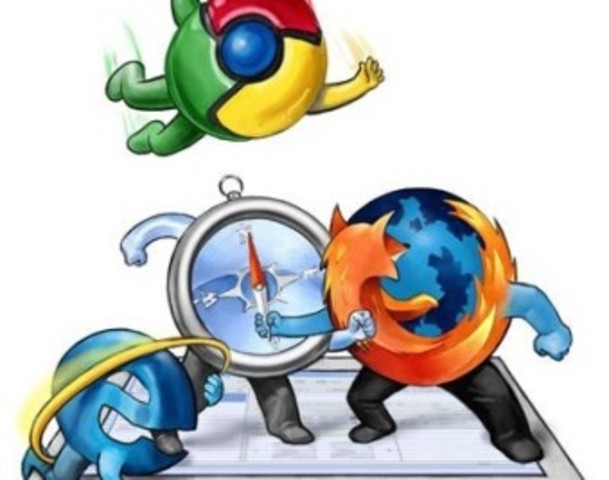 Browser War