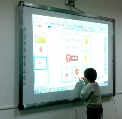 Smart board.
