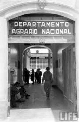 Departamento Agrario