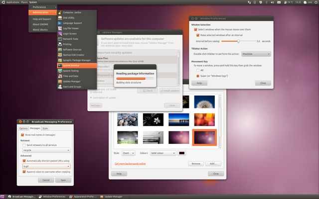 Ubuntu 10.10 - Maverick Meerkat