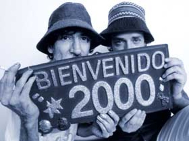 2000 NUEVO MILENIO