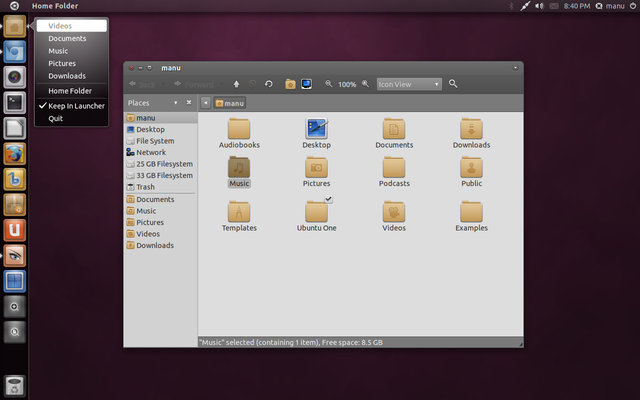 Ubuntu 11.04 - Natty Narwhal