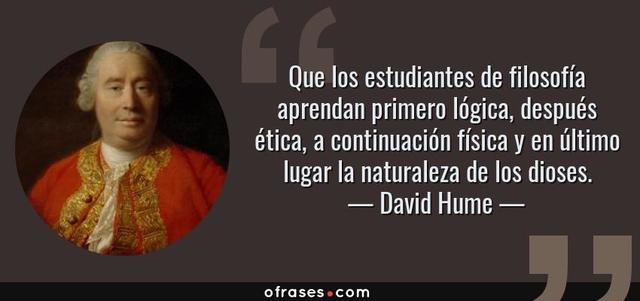 David Hume - Emotivismo