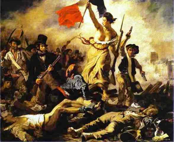 LA REVOLUCION FRANCESA Y LA CODIFICACION
