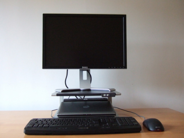 Elimination of the teacher station.