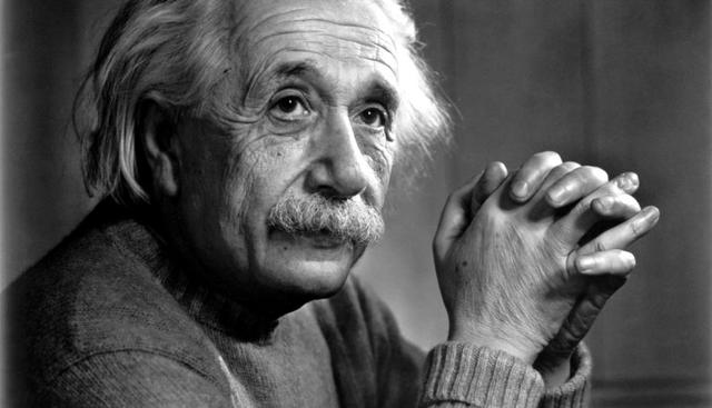 Albert Einstein