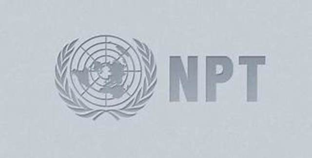 Nuclear Non-Proliferation Treaty