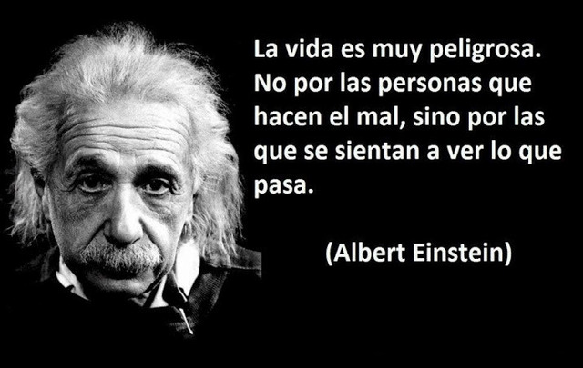 Einstein - La ética y la ciencia